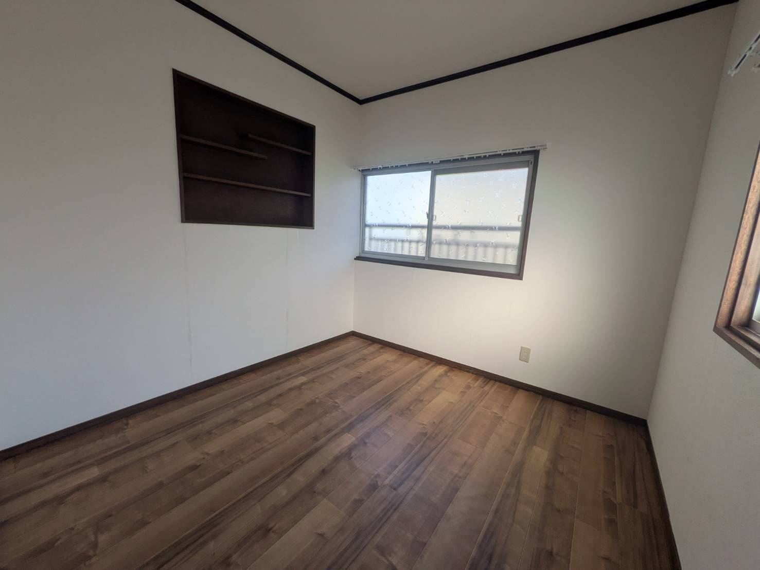 西二見戸建の子供部屋