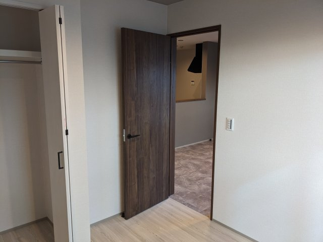 グルーブ明石大蔵の洋室