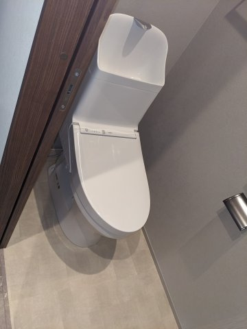 グルーブ明石大蔵のトイレ