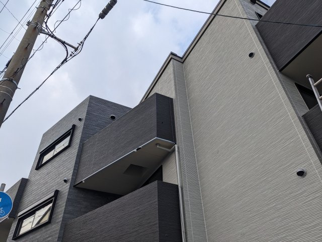 グルーブ明石大蔵の外観