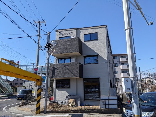 グルーブ明石大蔵の外観