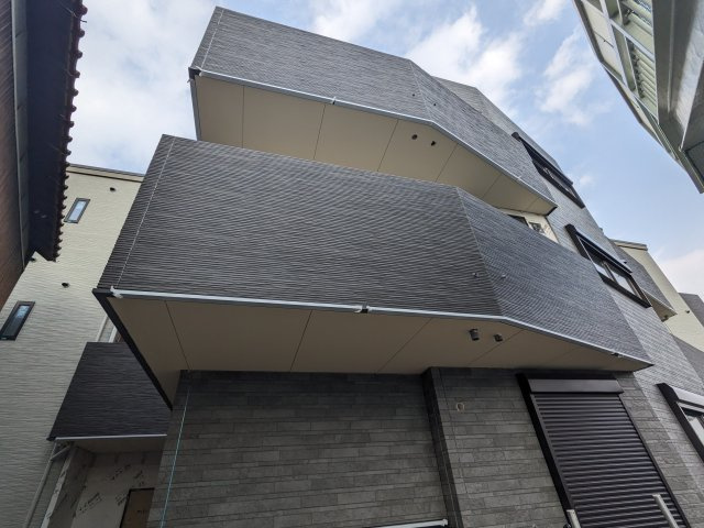 グルーブ明石大蔵の外観