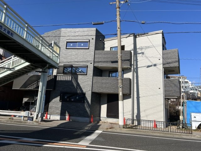 グルーブ明石大蔵の外観
