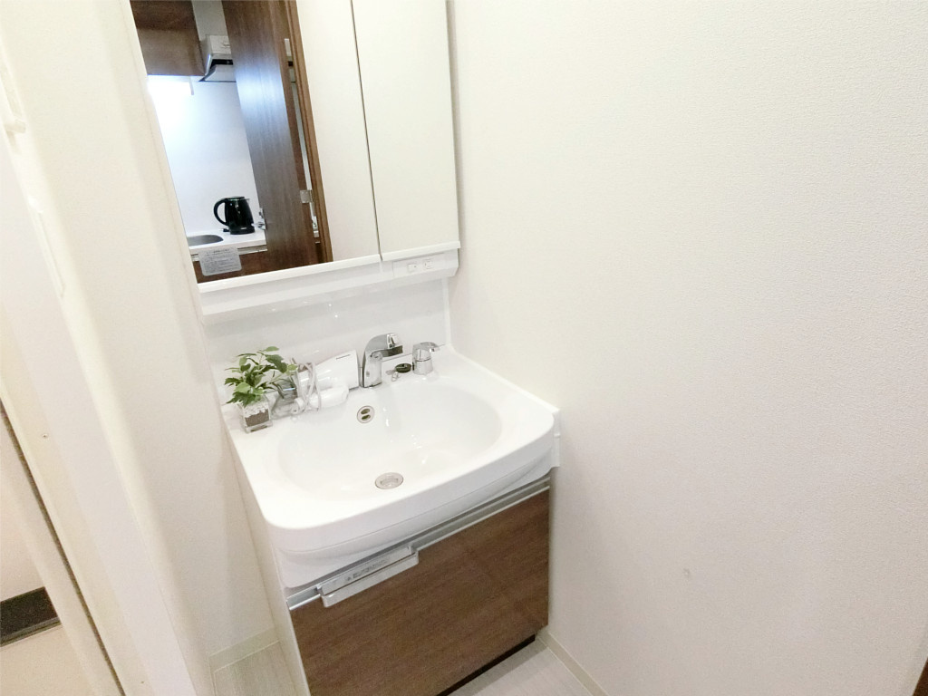プレサンス神戸元町ミューズの内装