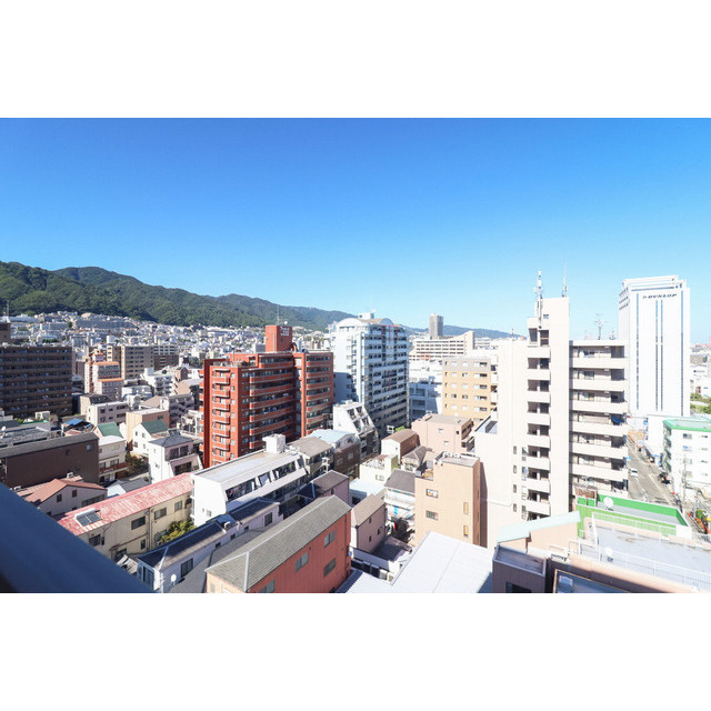 プレジオ日暮通の展望