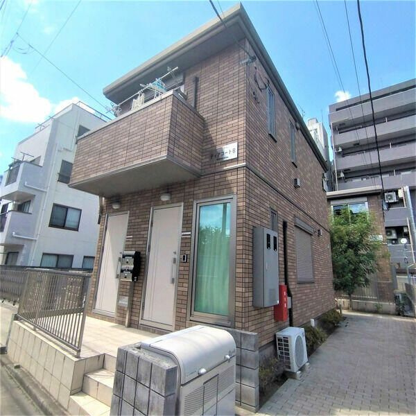 ディアコートＢ棟