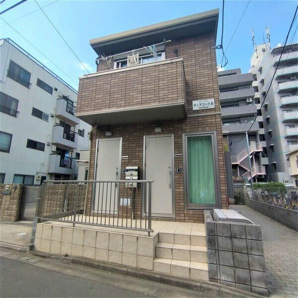 ディアコートＢ棟