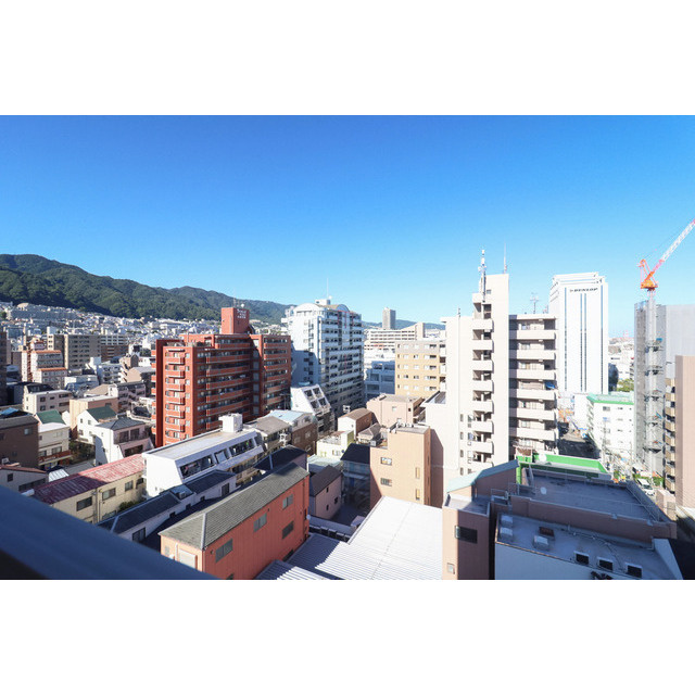 プレジオ日暮通の展望