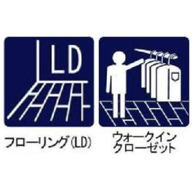 パーク・ハイム神戸熊内町のキッチン|マンション共通アイコンにプラスする