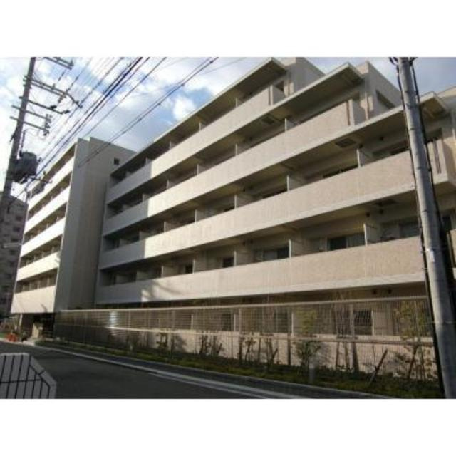 エル・セレーノ石屋川の外観