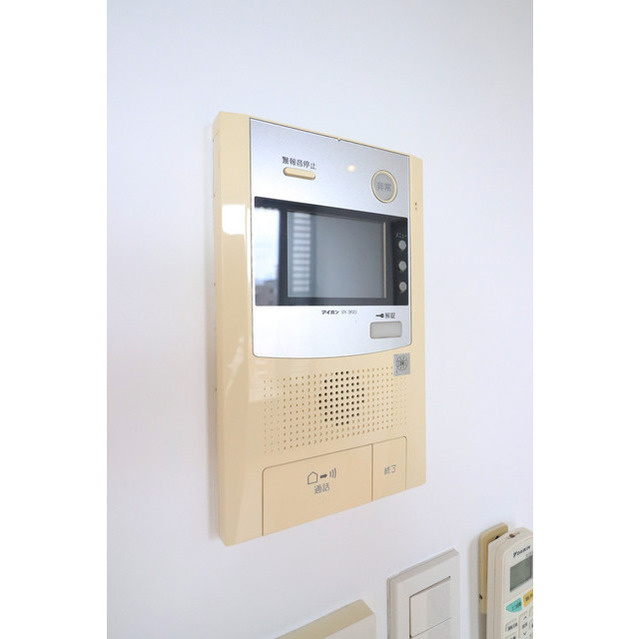 イーストヴィレッジ三宮のセキュリティ