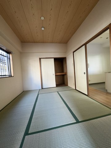 メゾン下沢の和室
