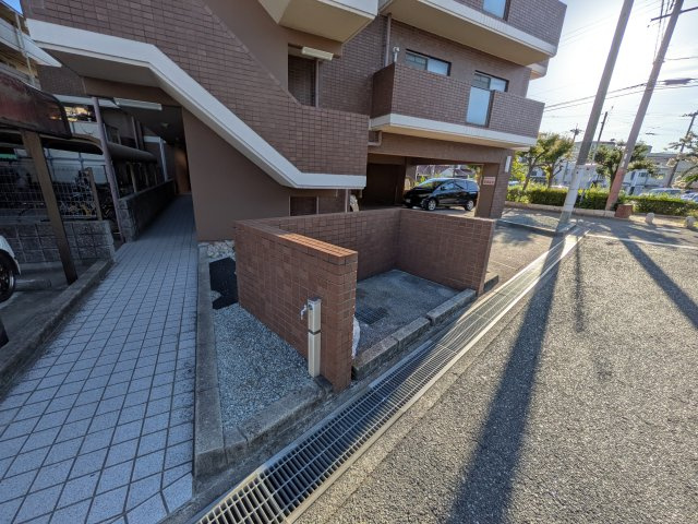 フレンドリー西明石のその他共用部分