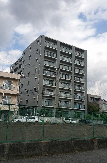 プロスペリテ神戸の外観
