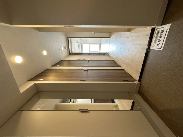 プレサンス兵庫駅前の内装