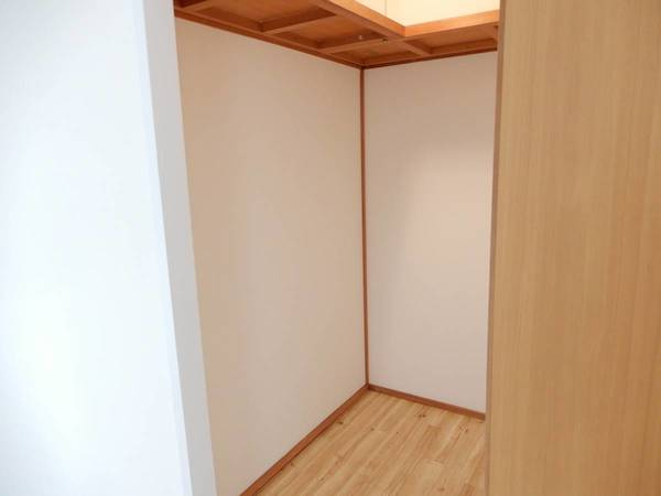 ビレッジハウス港島タワー1号棟の収納|ビレッジハウスの同一物件・同一タイプの間取りの写真です