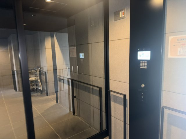 サンパーク新山口駅南グラッセのその他共用部分