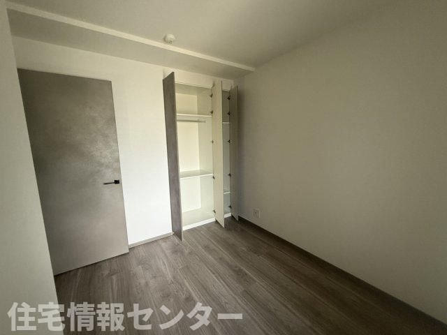 サンパーク新山口駅南グラッセの洋室|5.0帖の洋室です。