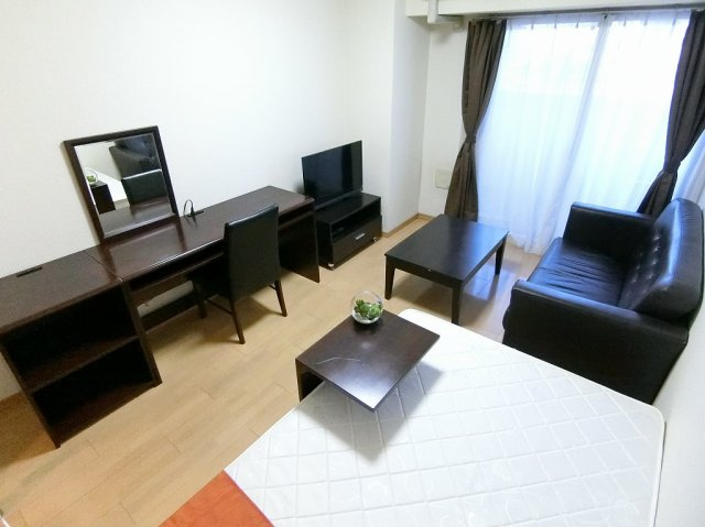 カスタリア三宮の内装