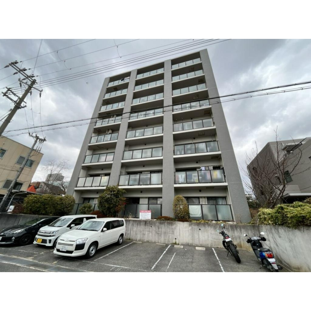 プロスペリテ神戸の外観