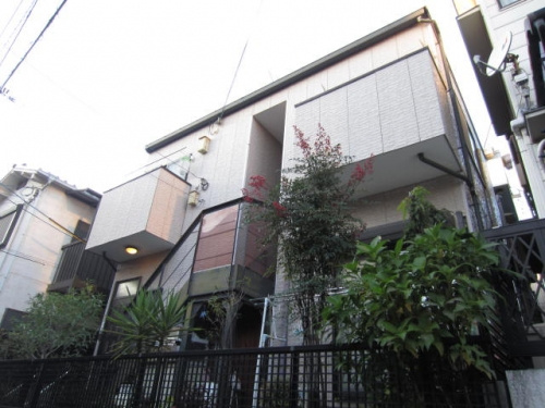 Villa etrenneの外観