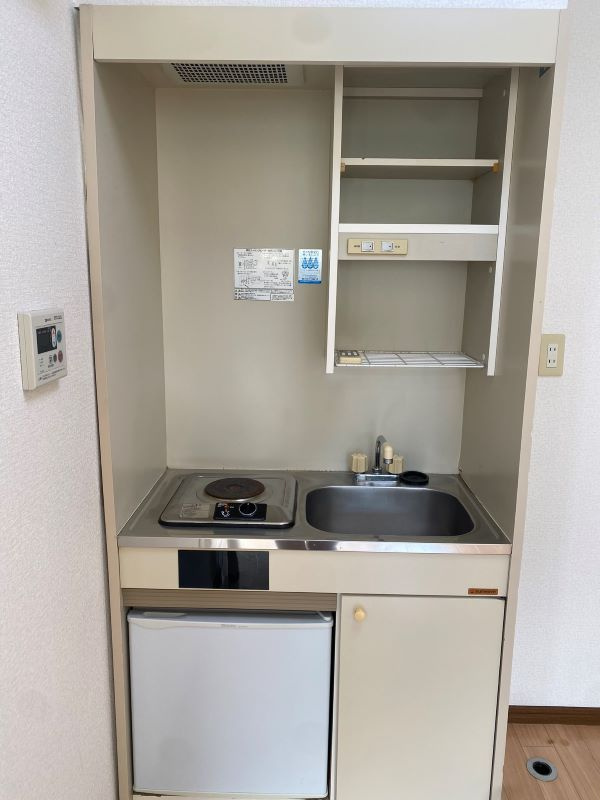 Villa etrenneのキッチン