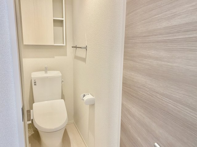 エムライズ大蔵中町のトイレ