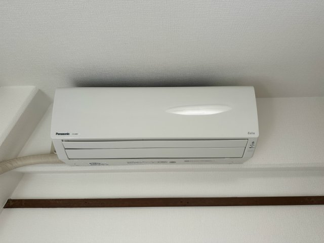 永手コスモハイツの設備