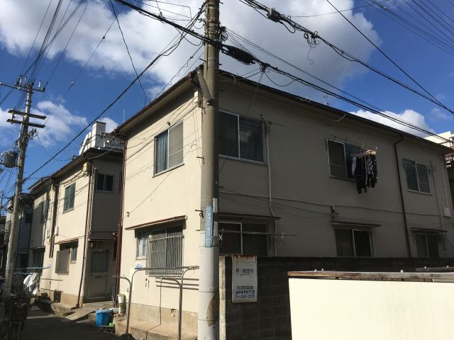 白鳩荘Bの外観|外観