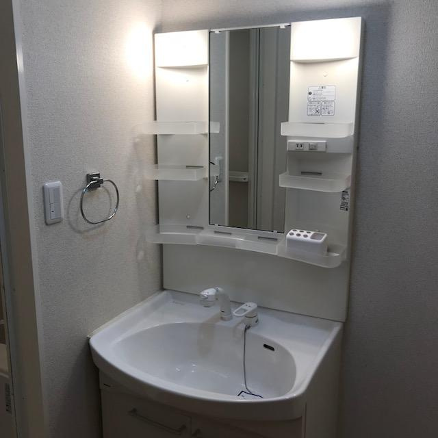 エトワール六甲の洗面所
