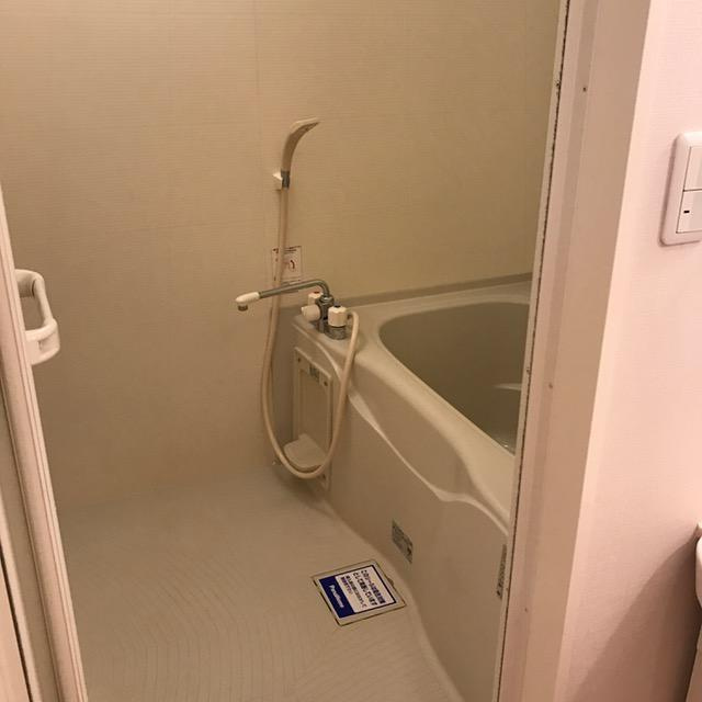 エトワール六甲の浴室