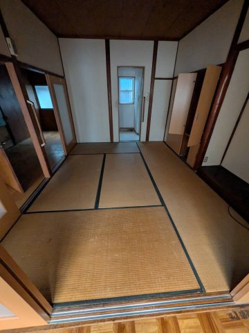 明石市林2丁目平屋戸建の和室