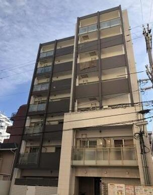 ライフデザイン三宮東の外観