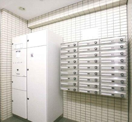 ライフデザイン三宮東の設備