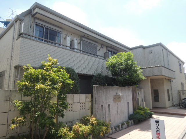 【外観】 | ジュネス祖師谷