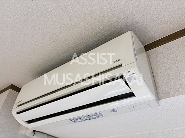 アルシオネ武蔵野の設備