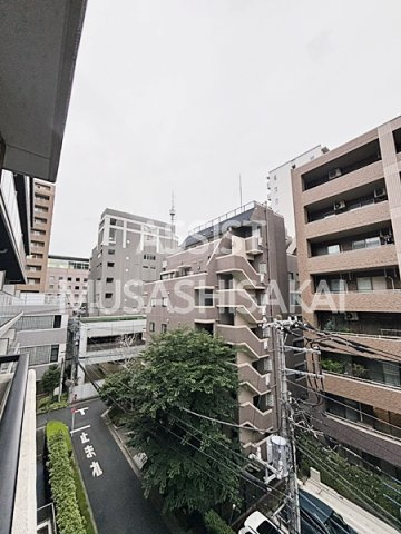 アルシオネ武蔵野の展望