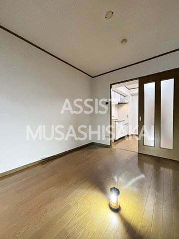 アルシオネ武蔵野の洋室