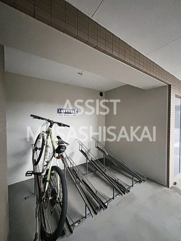 アルシオネ武蔵野のその他共用部分
