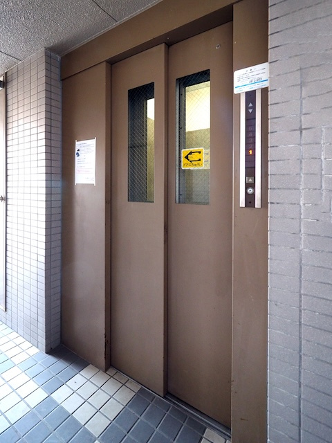 サンライフ大津和のその他共用部分|エレベーター