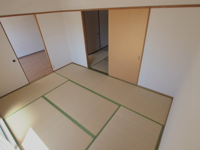 ハイム宮本の和室