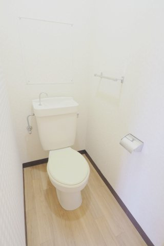 ハイム宮本（西原）のトイレ