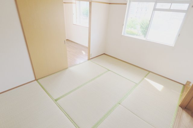 ハイム宮本（西原）の和室