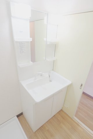 ハイム宮本（西原）の洗面所