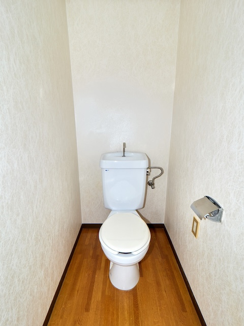 サンポート池上のトイレ