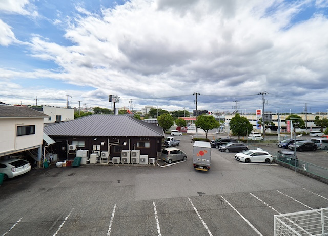 サンポート池上の展望