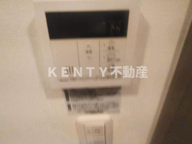 【設備】 | ラヴィエール荏原中延