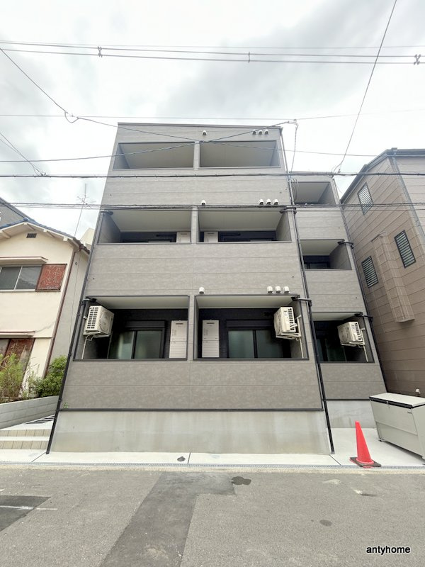 サンメイプル上新庄　仲介手数料無料