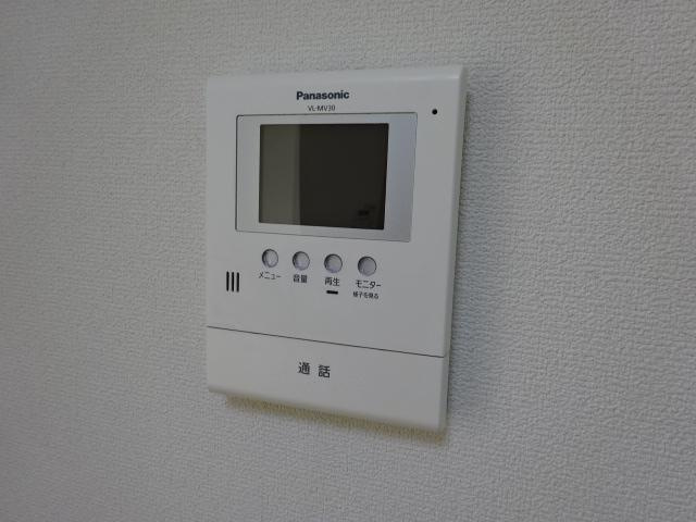 メゾン・オランジュの内装|セキュリティ