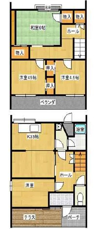 魚住町戸建